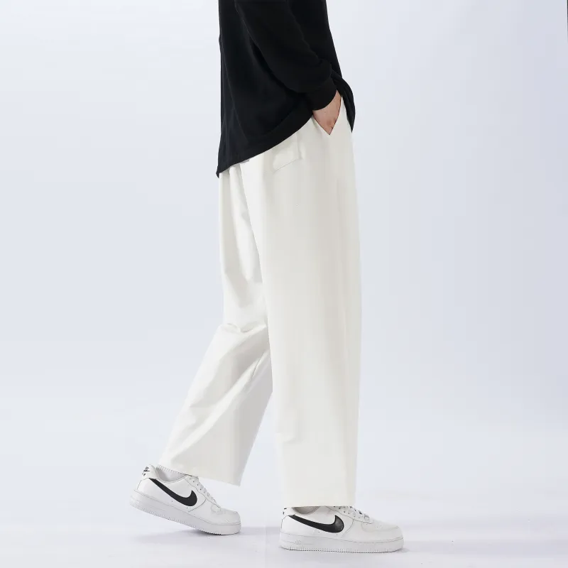 YOUSHIQI Casual Pants Men-5