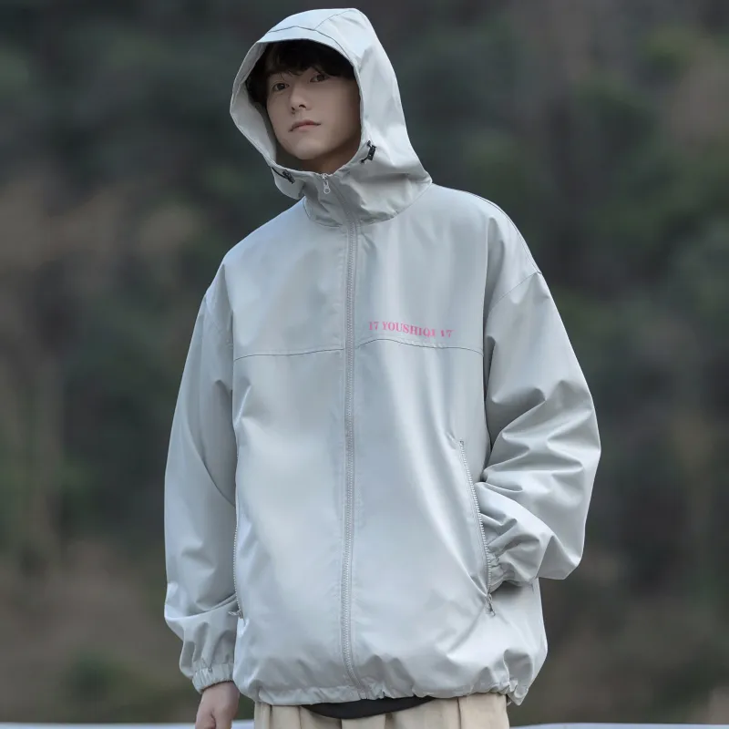 YOUSHIQI Jackets Unisex-24