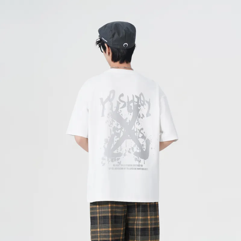 YOUSHIQI T-Shirts Unisex-9