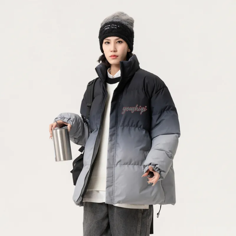 YOUSHIQI Puffer Jackets Unisex-13