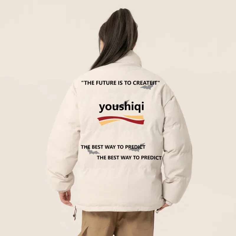 YOUSHIQI Puffer Jackets Unisex-10
