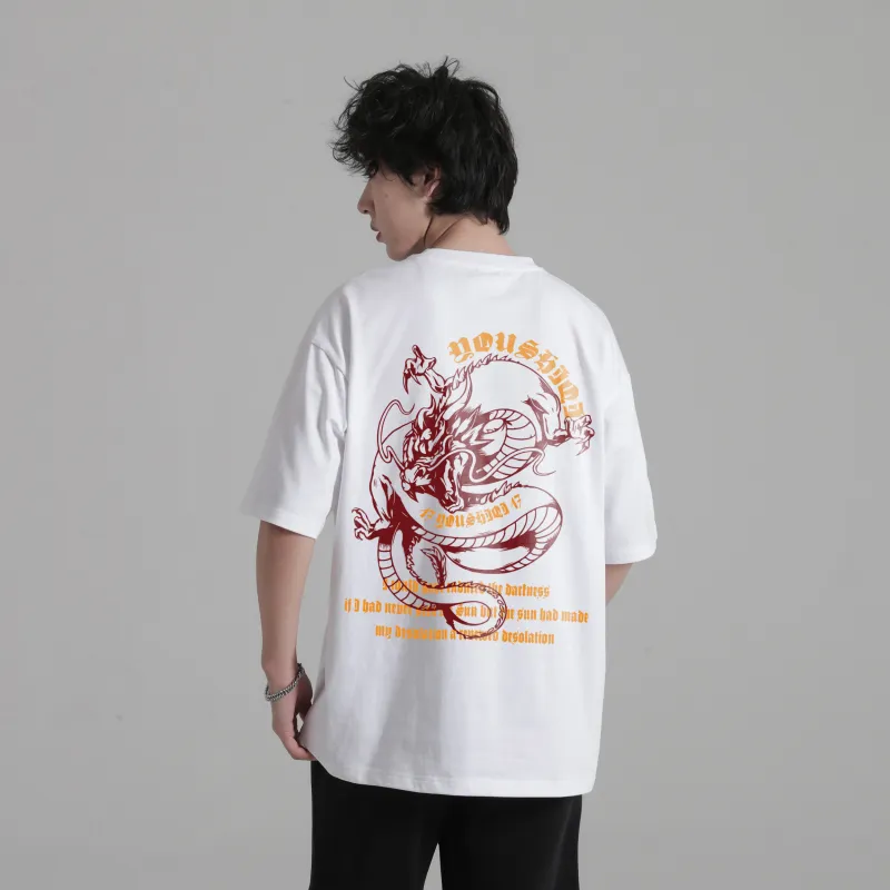 YOUSHIQI T Shirts Unisex-14