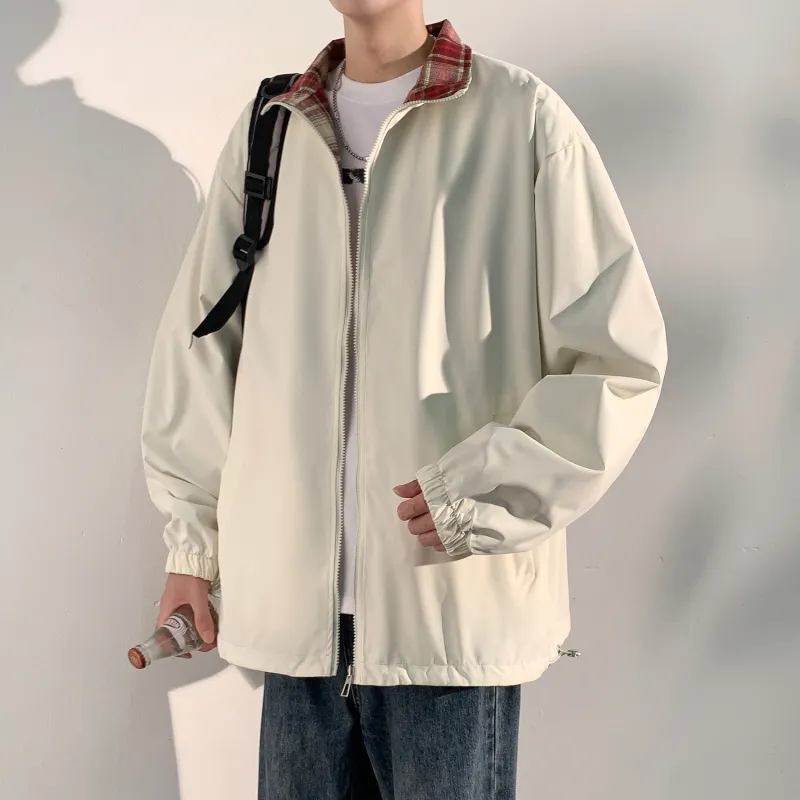 YOUSHIQI Jackets & Coats Unisex-3