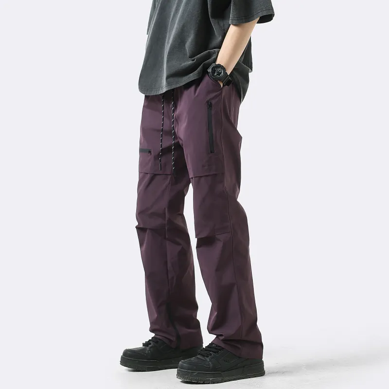 YOUSHIQI Cargo Pants Unisex-8