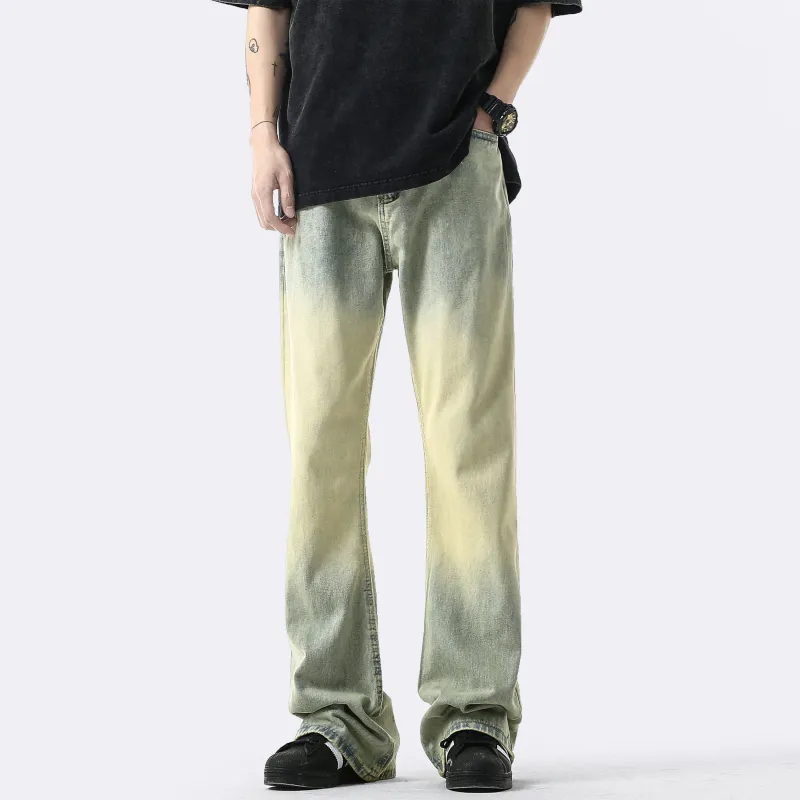 YOUSHIQI Jeans Unisex-10