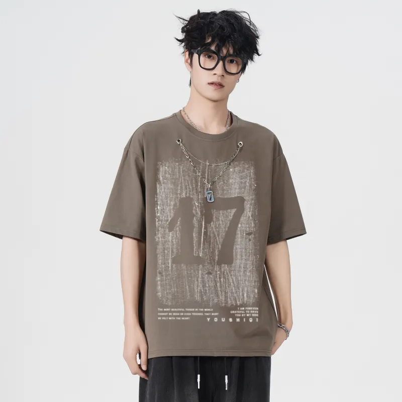 YOUSHIQI T Shirts Unisex-17