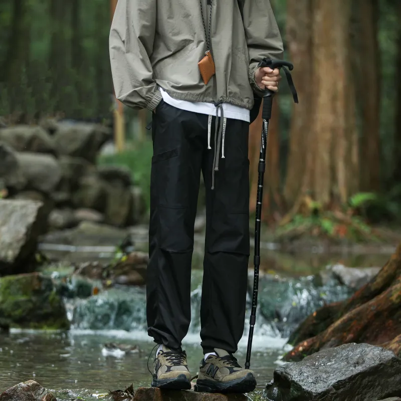 YOUSHIQI Cargo Pants Unisex-3