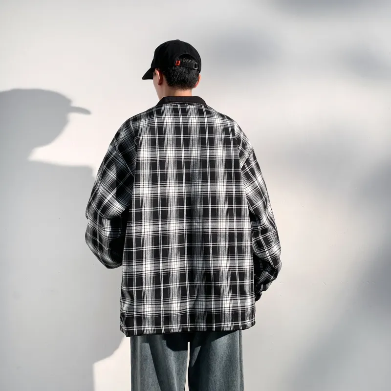 YOUSHIQI Jackets & Coats Unisex-12
