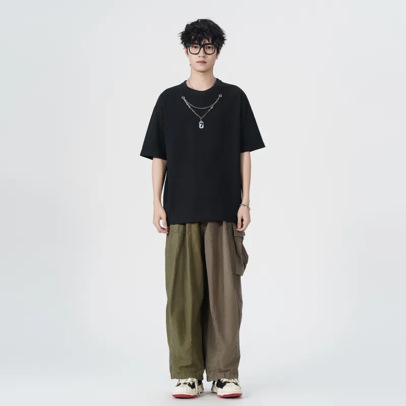 YOUSHIQI T-Shirts Unisex-2