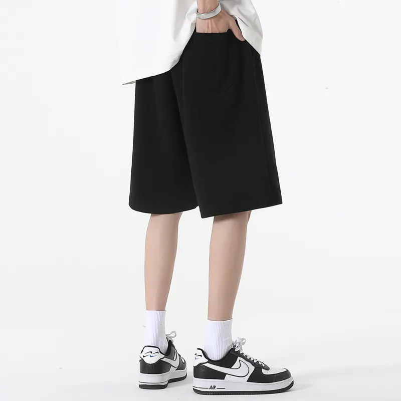 YOUSHIQI Casual Shorts Unisex-3