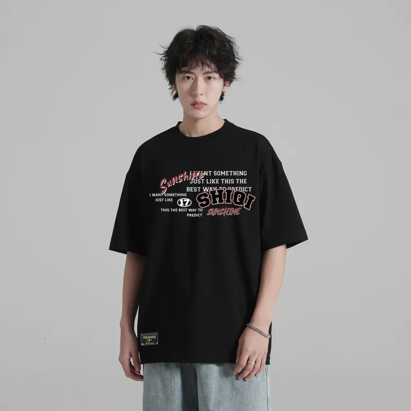 YOUSHIQI T Shirts Unisex-12