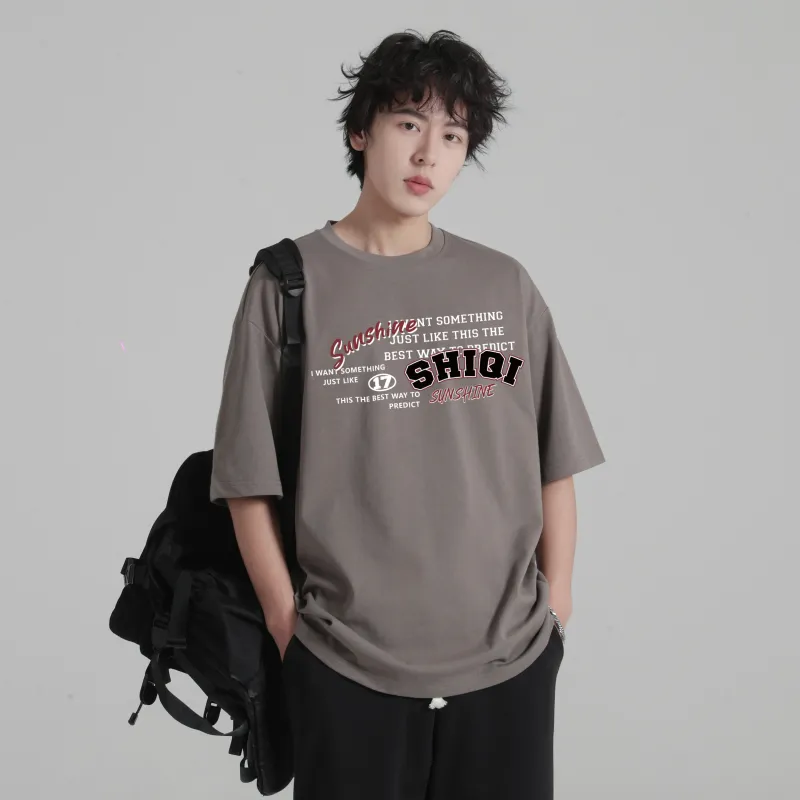YOUSHIQI T Shirts Unisex-17
