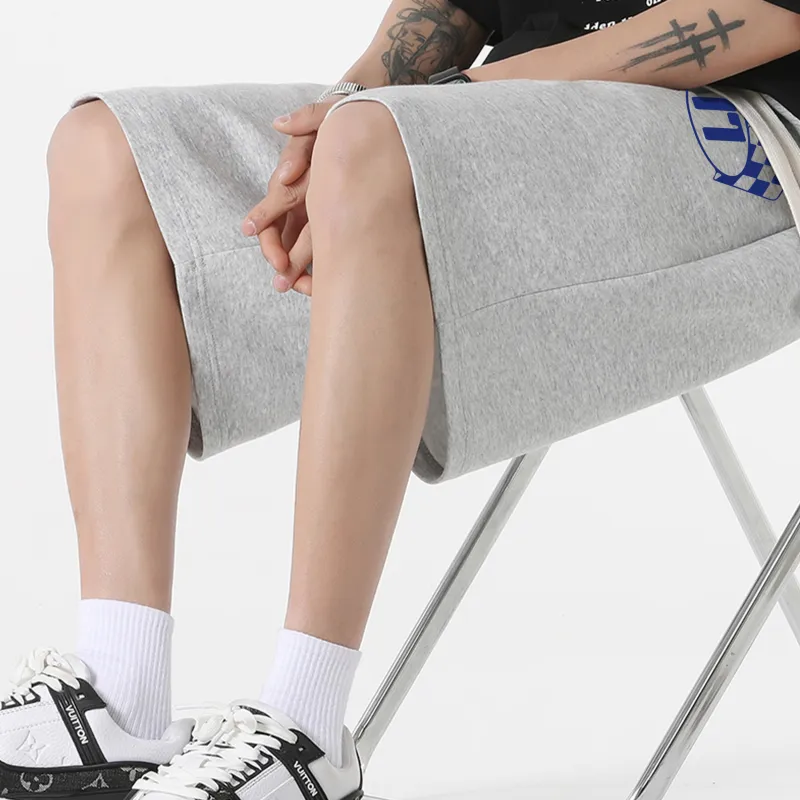 YOUSHIQI Casual Shorts Unisex-9