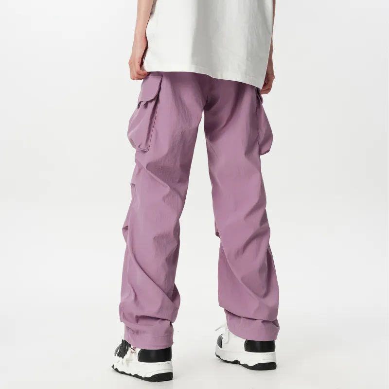 YOUSHIQI Cargo Pants Unisex-11