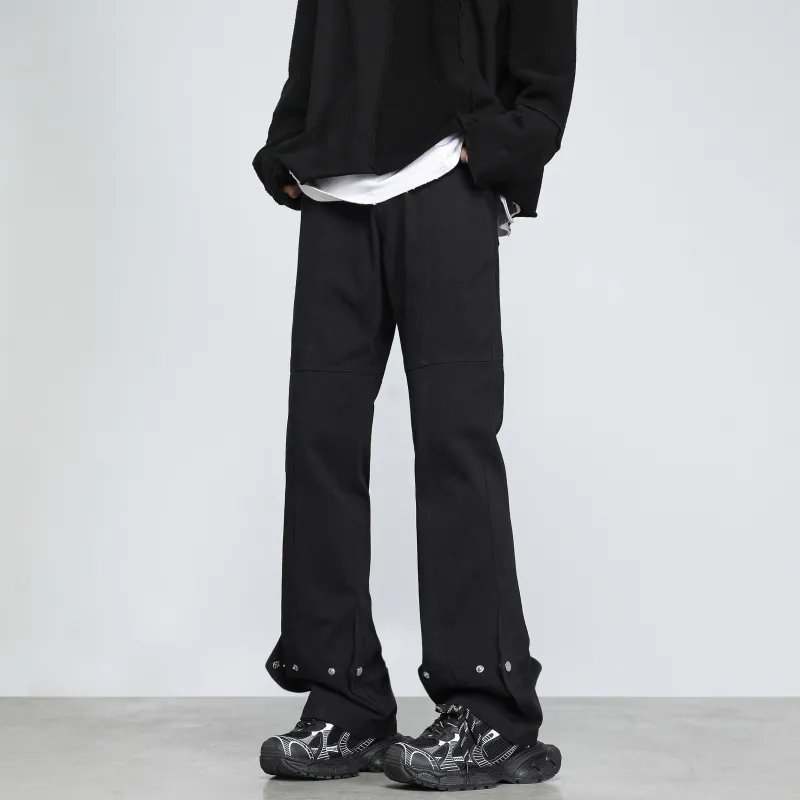 YOUSHIQI Jeans Unisex-8
