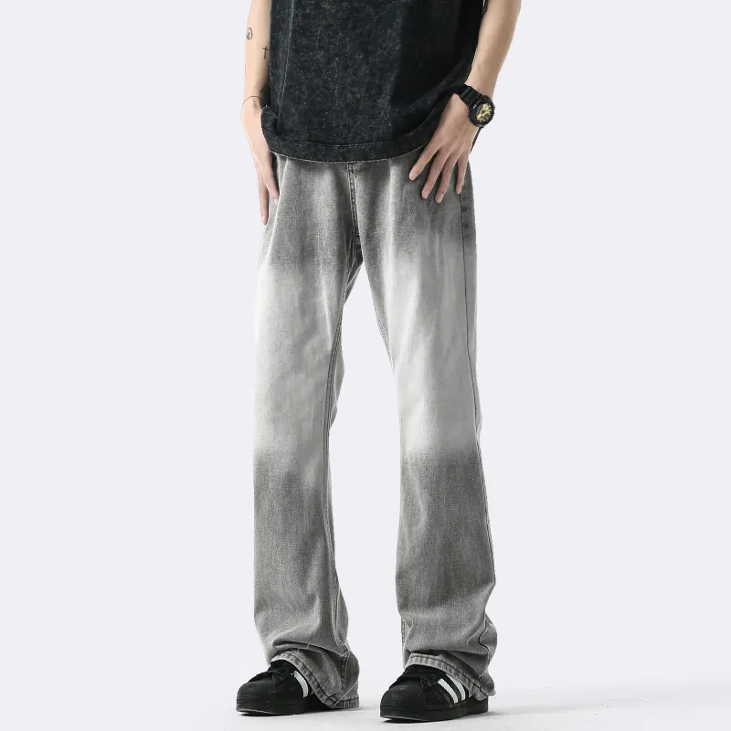 YOUSHIQI Jeans Unisex-32