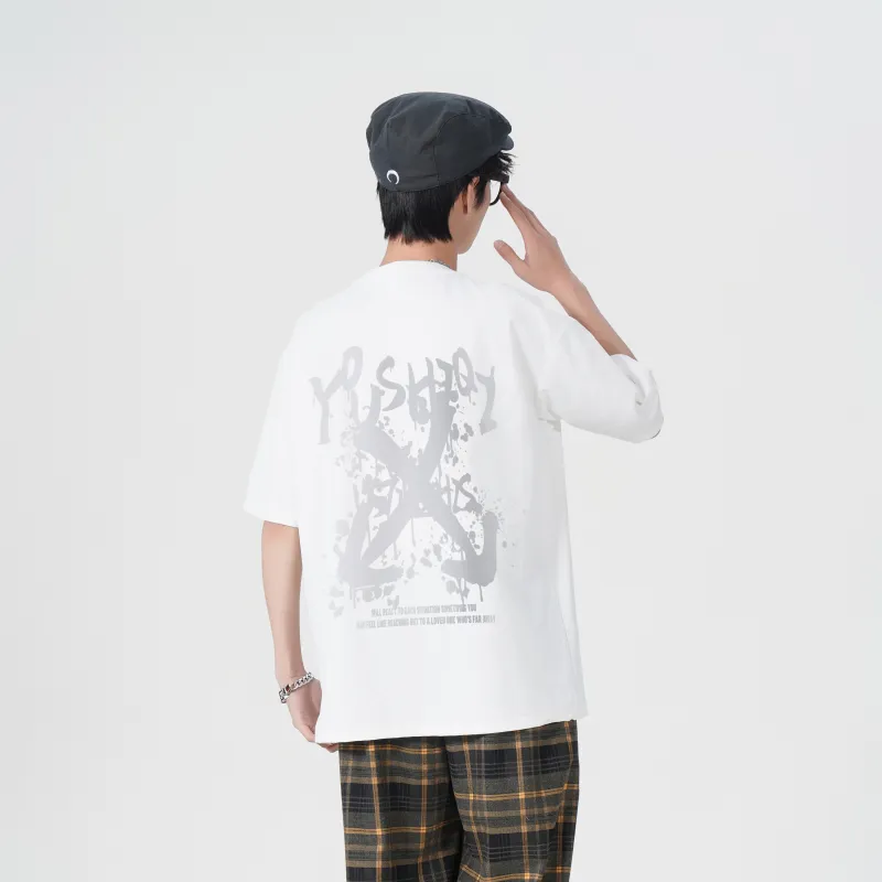 YOUSHIQI T-Shirts Unisex-11