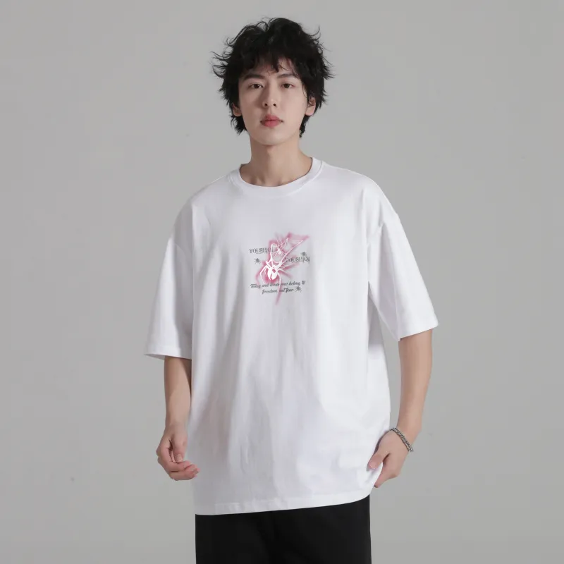 YOUSHIQI T-Shirts Unisex-7