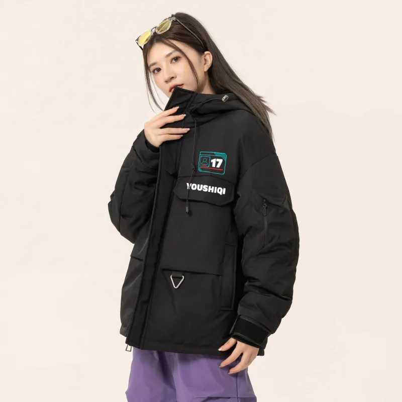 YOUSHIQI Down Jackets Unisex-6