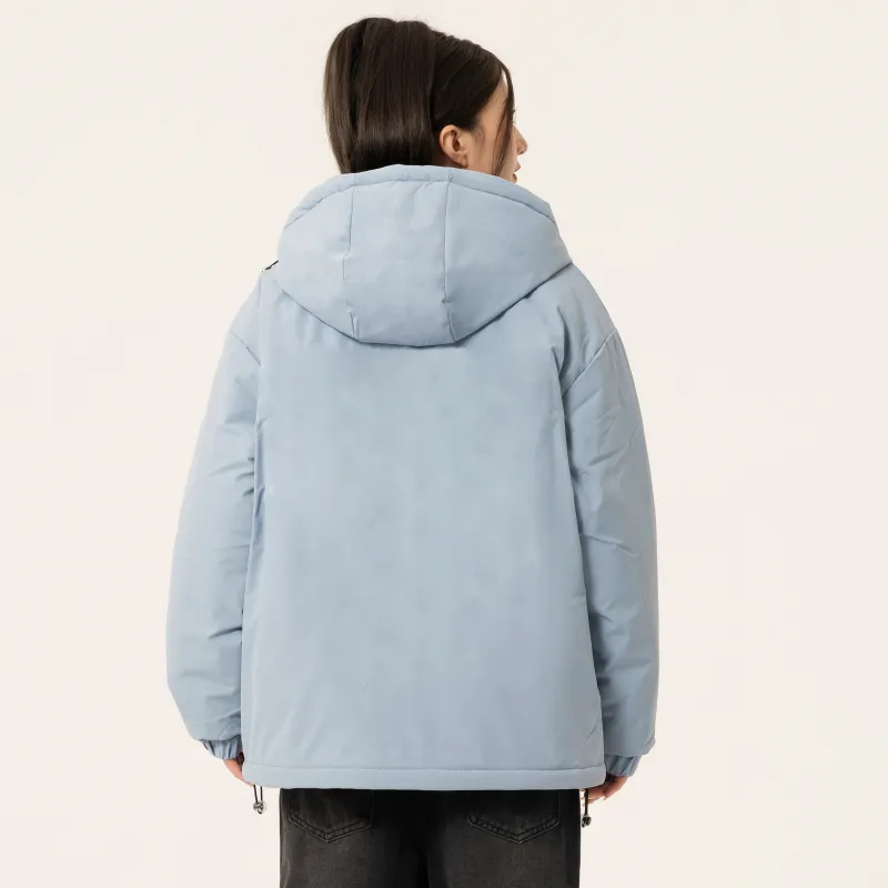 YOUSHIQI Puffer Jackets Unisex-12