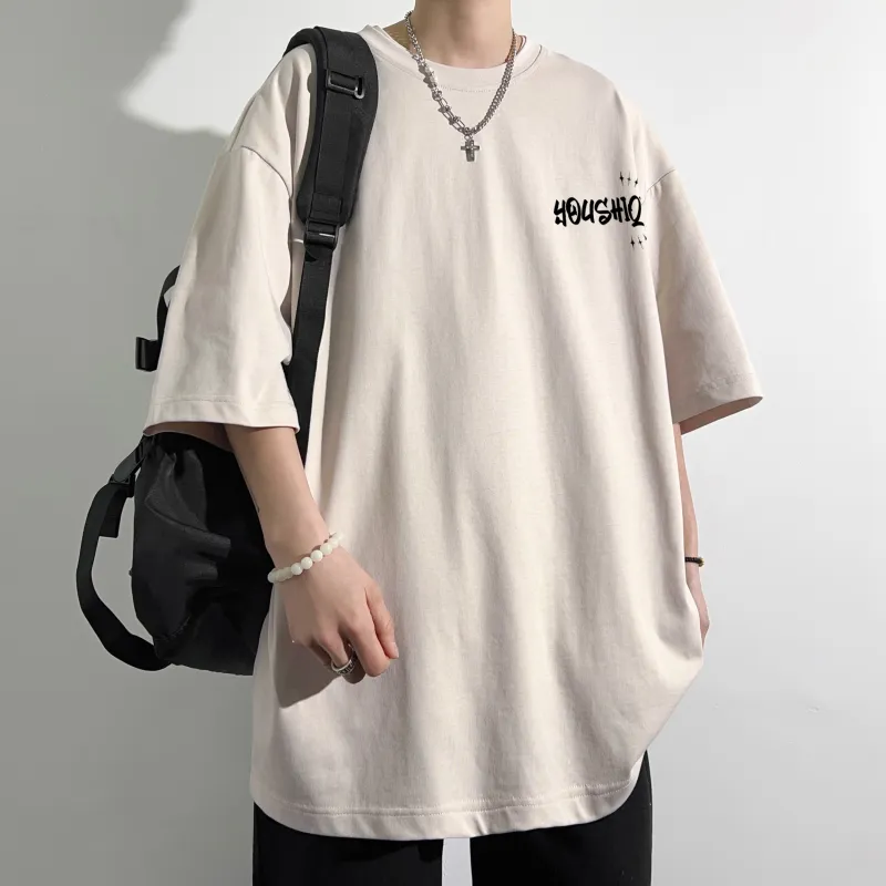 YOUSHIQI T-Shirts Unisex-18