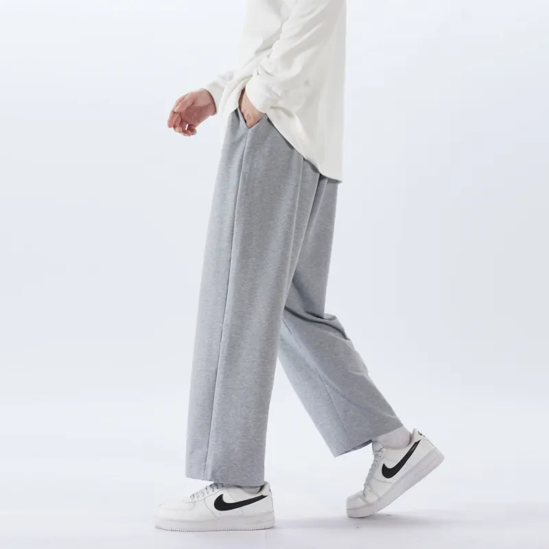 YOUSHIQI Casual Pants Men-8