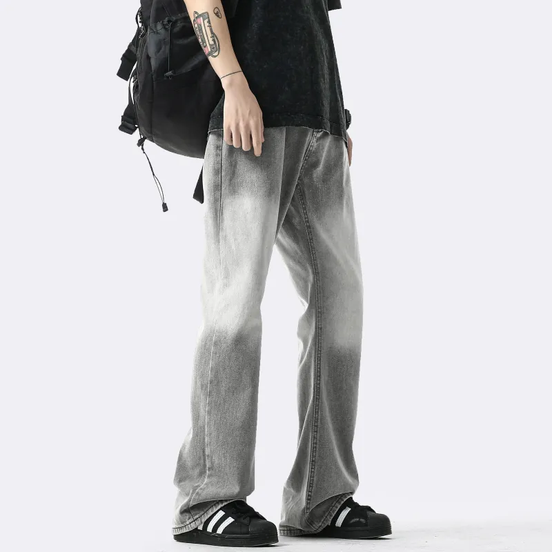 YOUSHIQI Jeans Unisex-30
