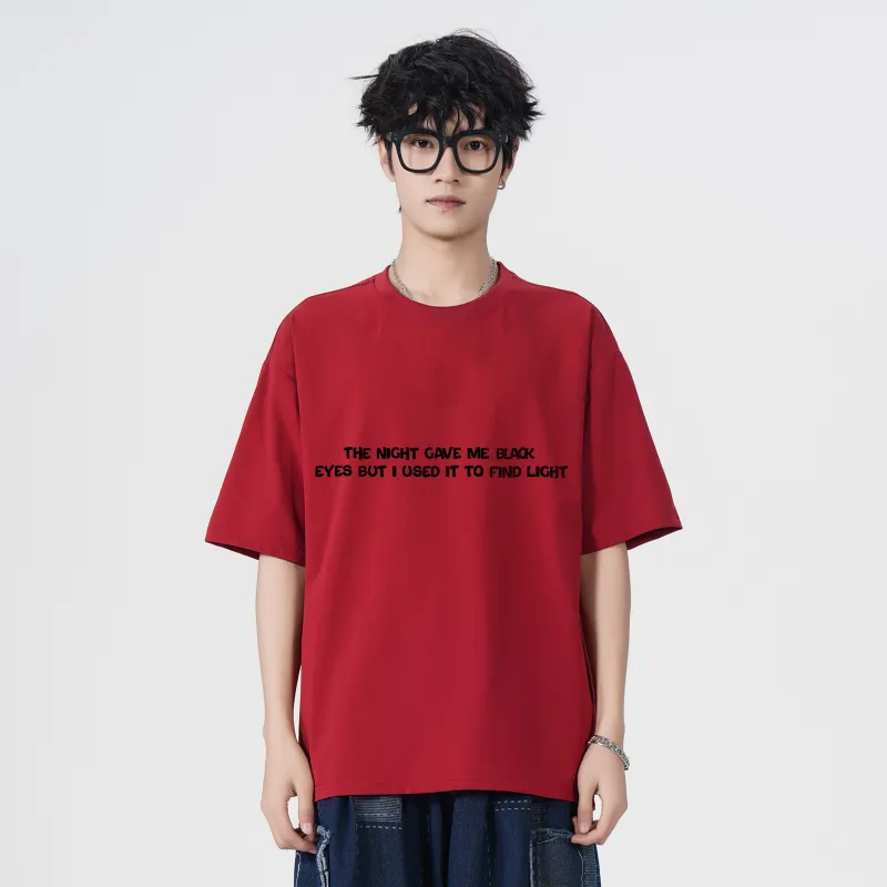 YOUSHIQI T-Shirts Unisex-13