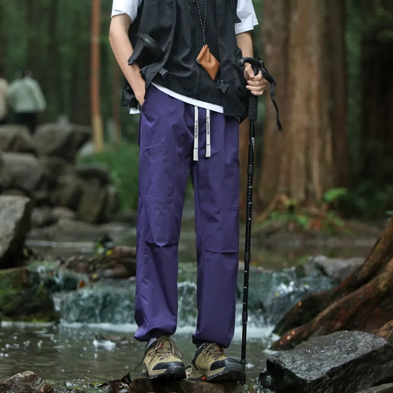 YOUSHIQI Cargo Pants Unisex-17