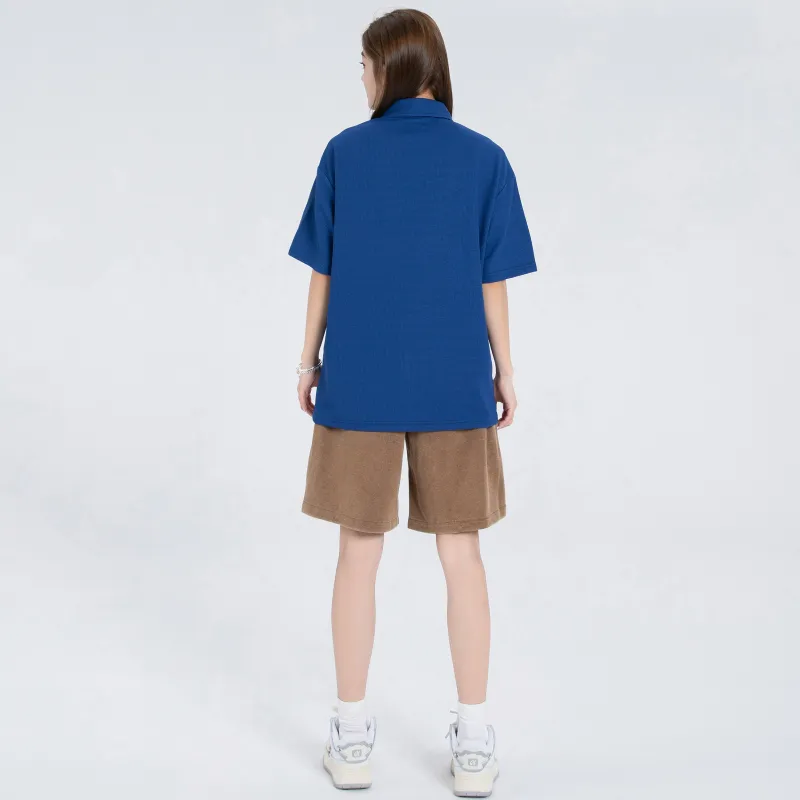 YOUSHIQI Polo Shirts Unisex-11
