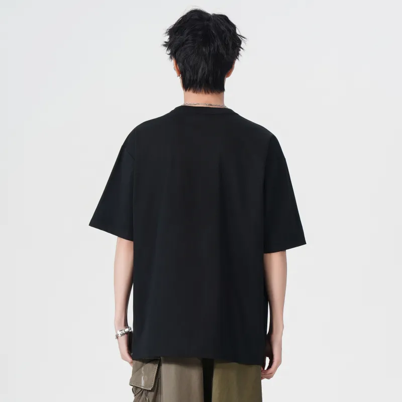 YOUSHIQI T-Shirts Unisex-2