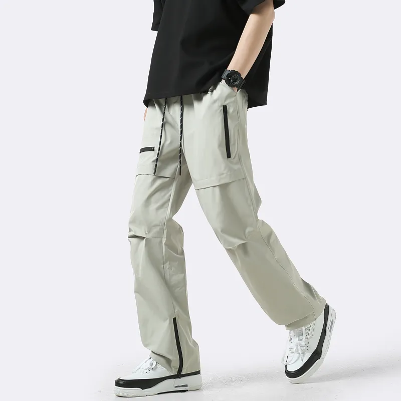 YOUSHIQI Cargo Pants Unisex-2