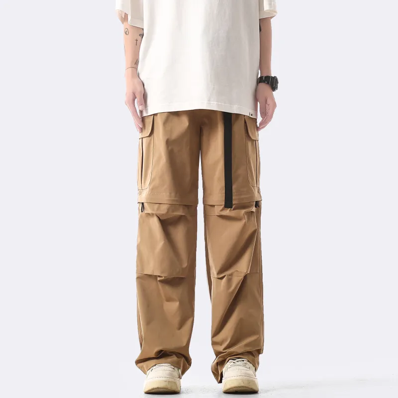 YOUSHIQI Cargo Pants Unisex-17