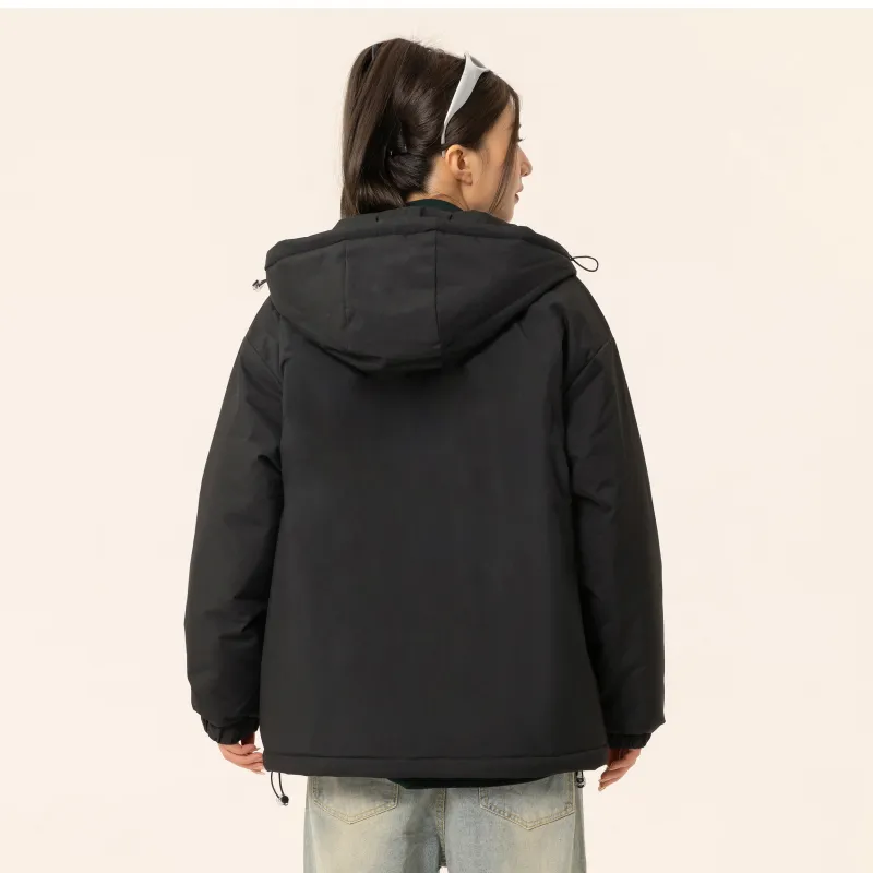 YOUSHIQI Puffer Jackets Unisex-7