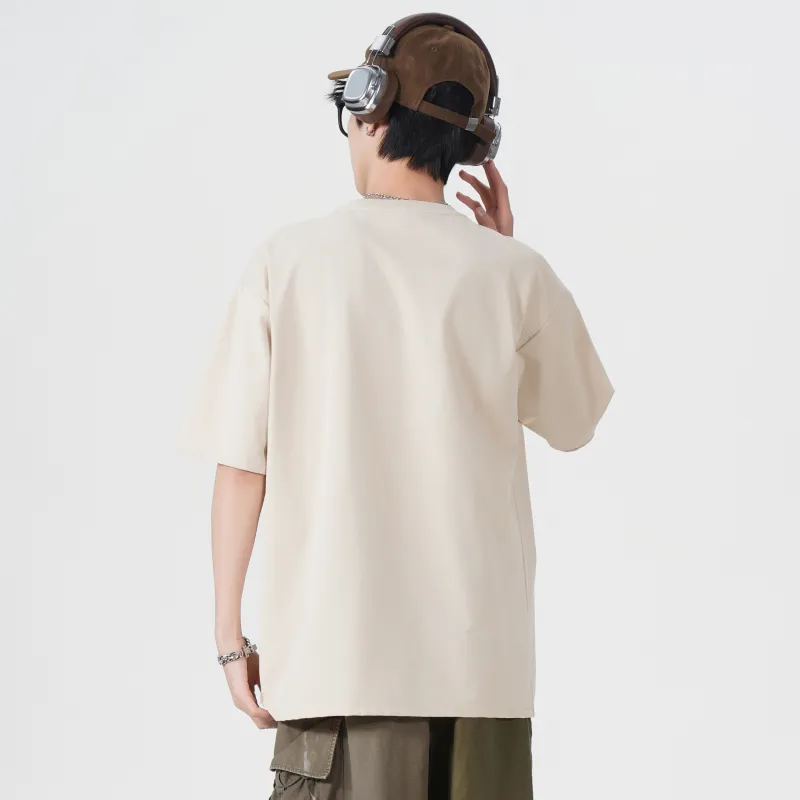 YOUSHIQI T-Shirts Unisex-17