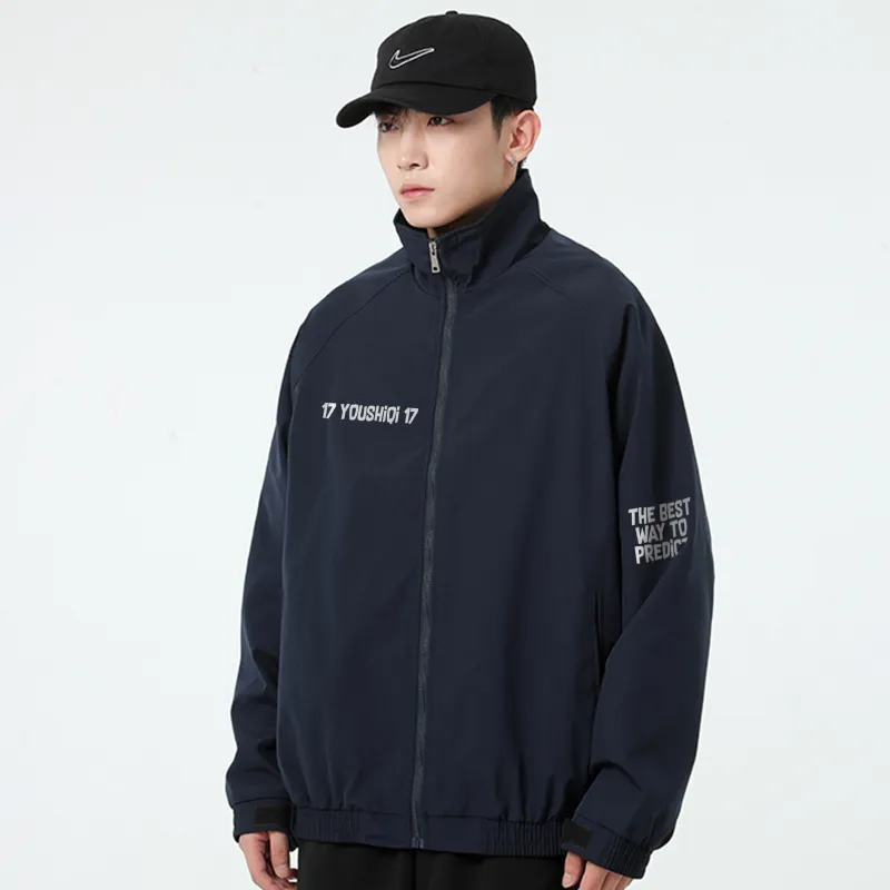 YOUSHIQI Jackets Unisex-24