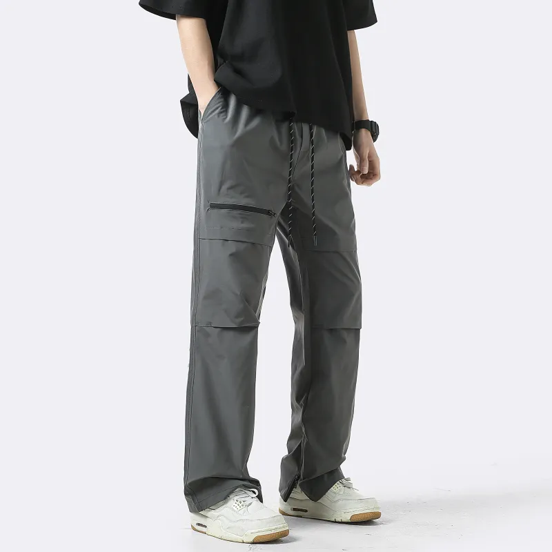 YOUSHIQI Cargo Pants Unisex-19