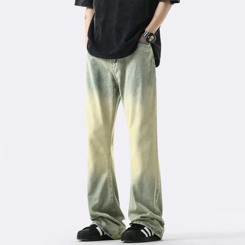 YOUSHIQI Jeans Unisex-12