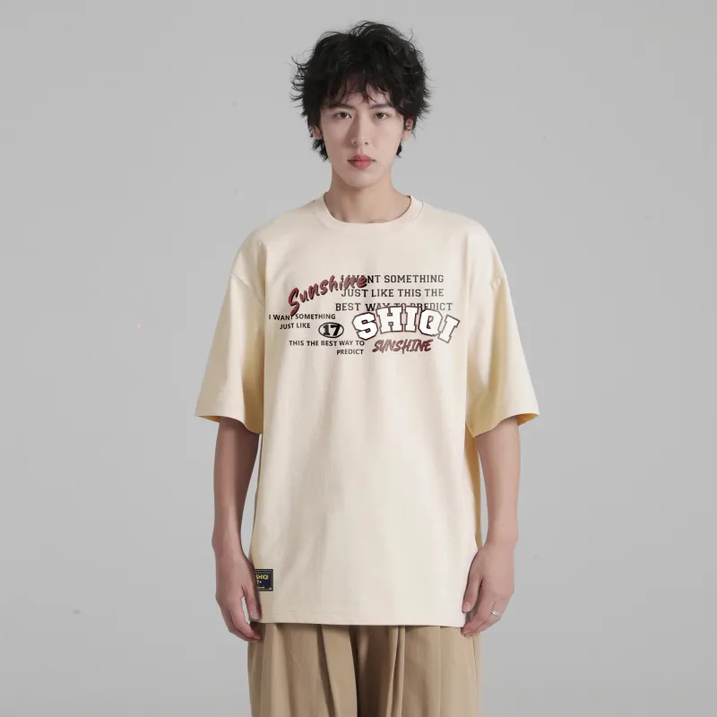 YOUSHIQI T Shirts Unisex-2