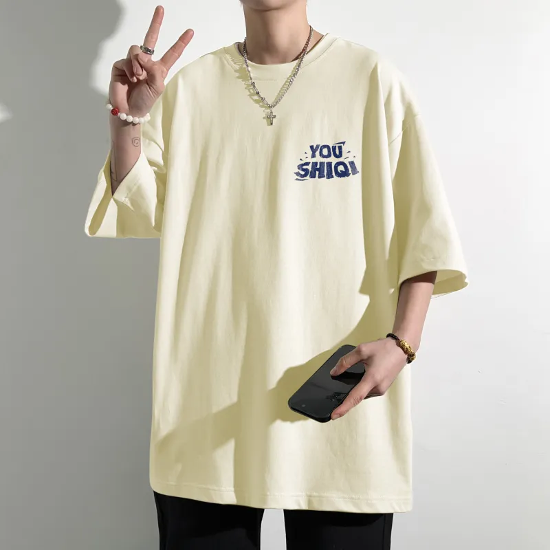 YOUSHIQI T-Shirts Unisex-13