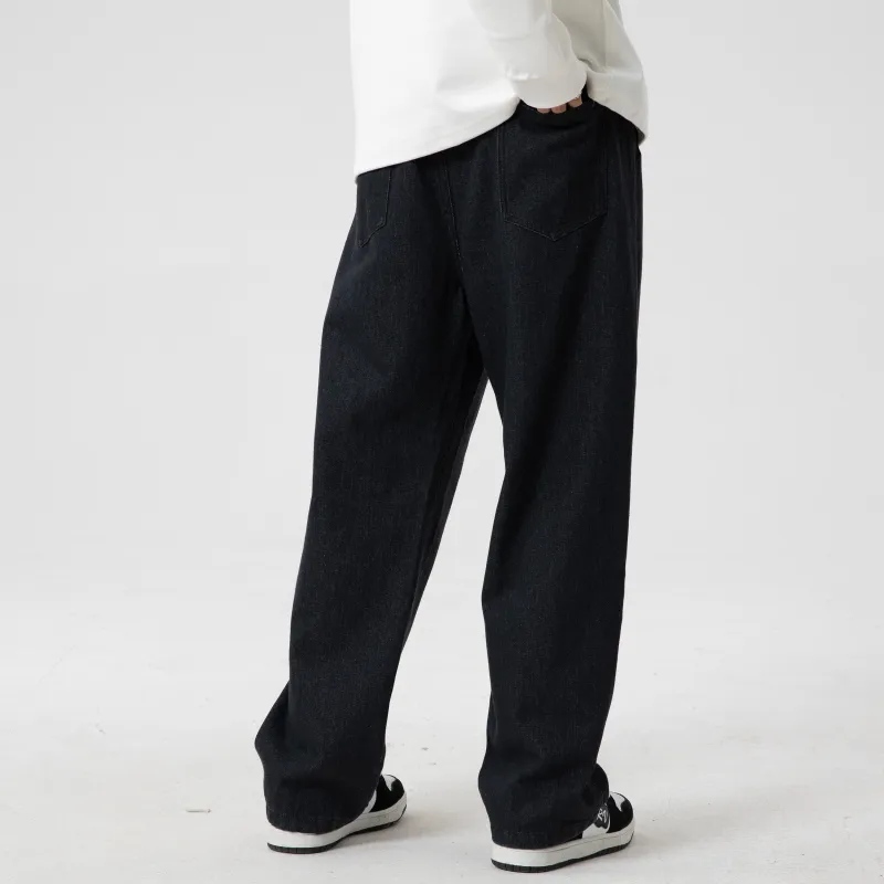 YOUSHIQI Jeans Unisex-17
