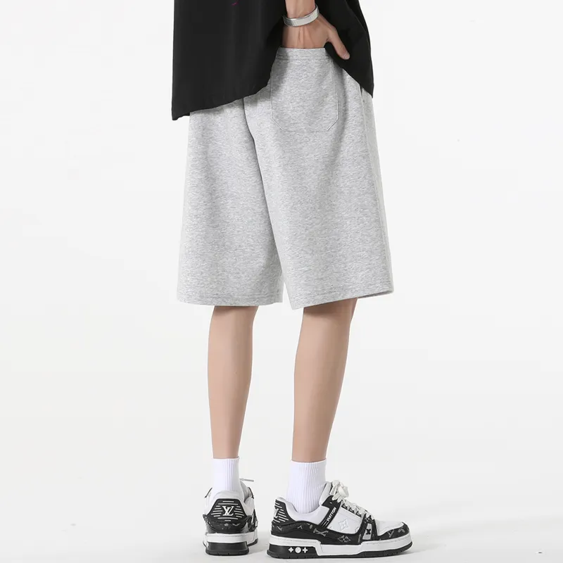 YOUSHIQI Casual Shorts Unisex-8