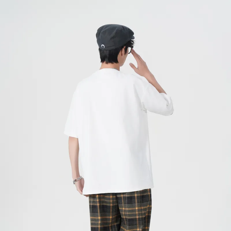 YOUSHIQI T-Shirts Unisex-9