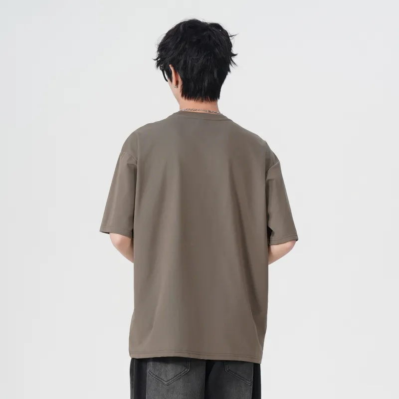 YOUSHIQI T-Shirts Unisex-23