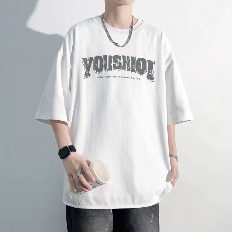 YOUSHIQI T-Shirts Unisex-7