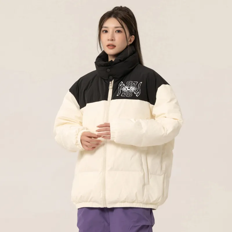 YOUSHIQI Down Jackets Unisex-2
