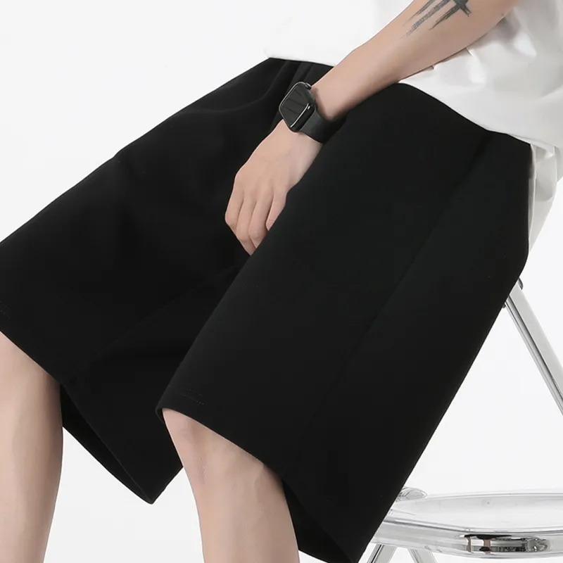 YOUSHIQI Casual Shorts Unisex-4
