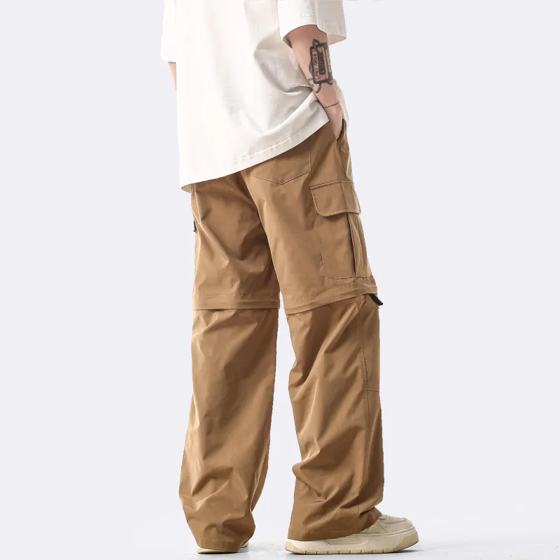 YOUSHIQI Cargo Pants Unisex-15