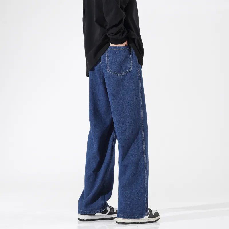 YOUSHIQI Jeans Unisex-19
