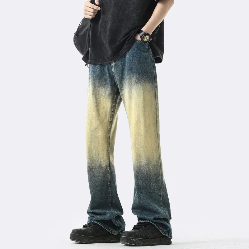 YOUSHIQI Jeans Unisex-18